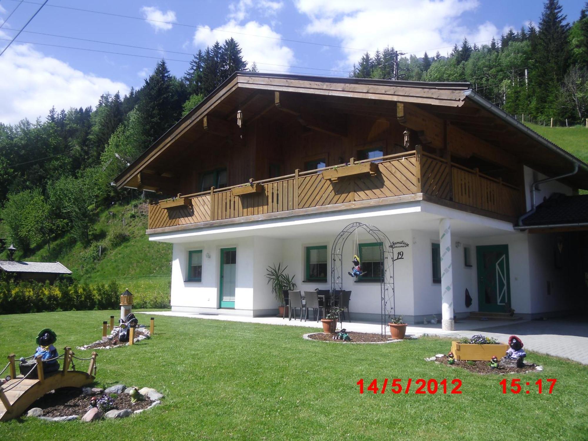 Appartement Gassner Леоганг Экстерьер фото