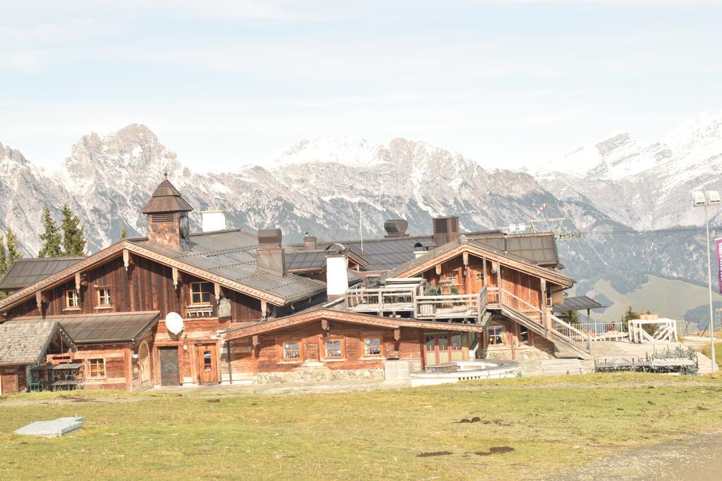 Appartement Gassner Леоганг Экстерьер фото